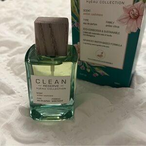 Clean Reserve H2 Eau Collection Amber Cashmere